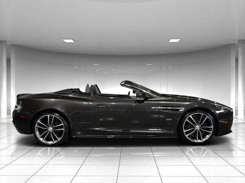 2011 Aston Martin DBS Volante
