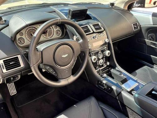 2011 Aston Martin DBS Volante