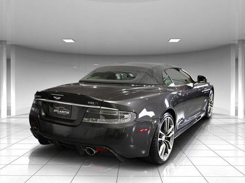 2011 Aston Martin DBS Volante