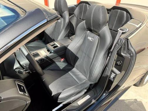2011 Aston Martin DBS Volante
