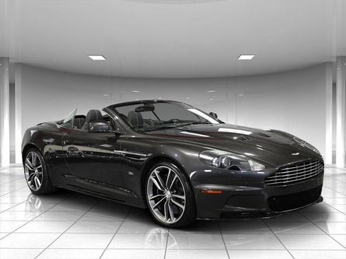 2011 Aston Martin DBS Volante