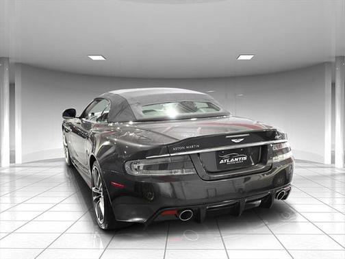 2011 Aston Martin DBS Volante