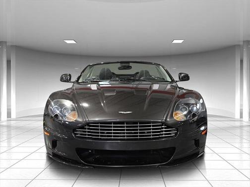 2011 Aston Martin DBS Volante