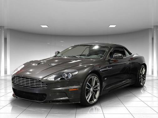 2011 Aston Martin DBS Volante