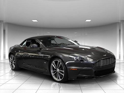 2011 Aston Martin DBS Volante
