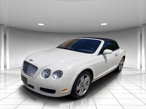 2007 Bentley Continental GTC GT