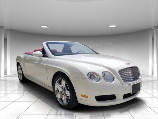 2007 Bentley Continental GTC GT