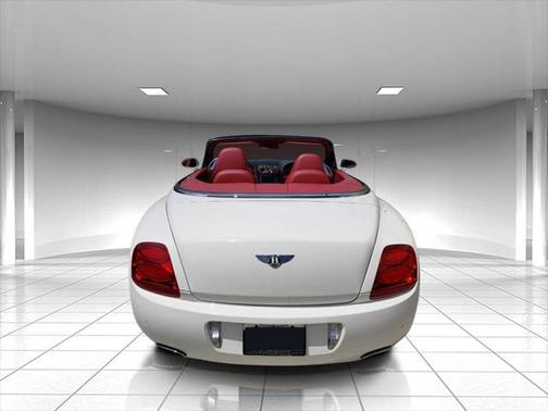 2007 Bentley Continental GTC GT