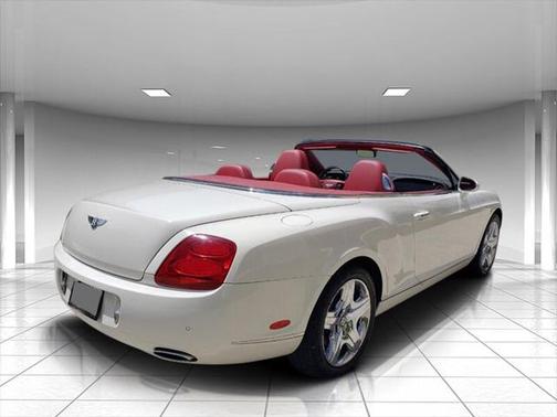 2007 Bentley Continental GTC GT