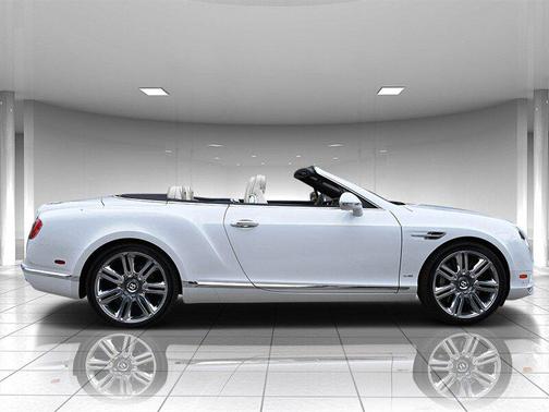 2017 Bentley Continental GT W12