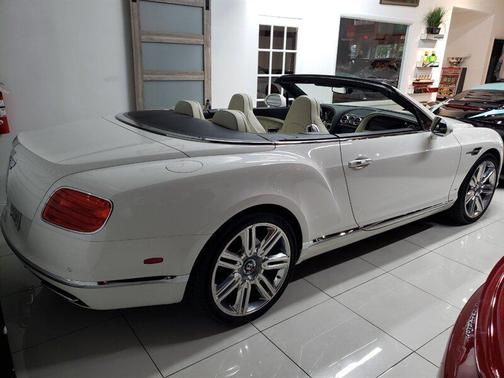 2017 Bentley Continental GT W12