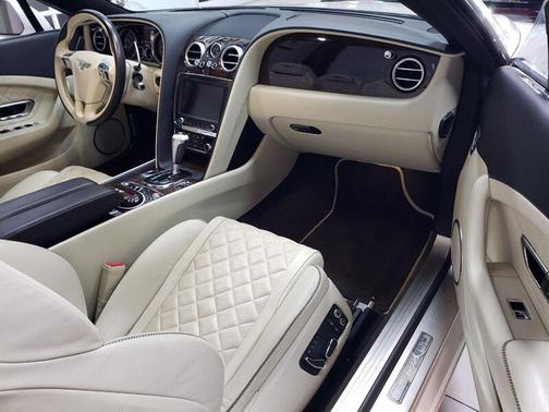 2017 Bentley Continental GT W12