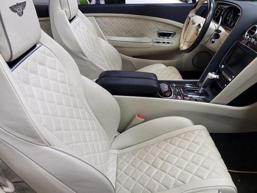 2017 Bentley Continental GT W12