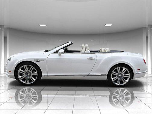 2017 Bentley Continental GT W12