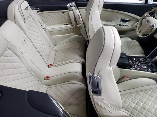 2017 Bentley Continental GT W12