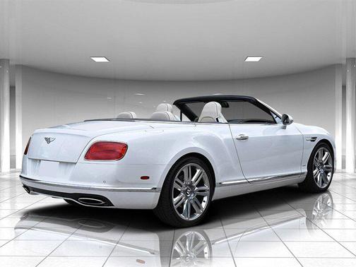 2017 Bentley Continental GT W12