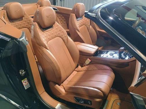 2020 Bentley Continental GT V8