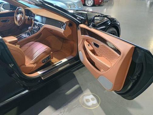 2020 Bentley Continental GT V8