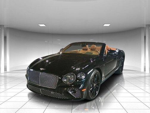 2020 Bentley Continental GT V8