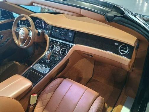 2020 Bentley Continental GT V8