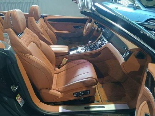 2020 Bentley Continental GT V8