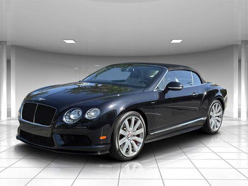2014 Bentley Continental GT V8 S