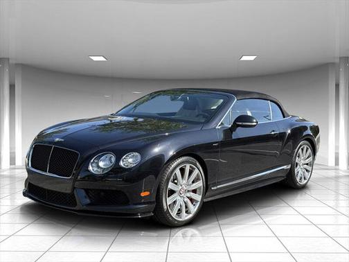 2014 Bentley Continental GT V8 S