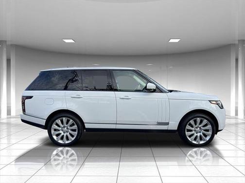 2015 Land Rover Range Rover 5.0L Supercharged