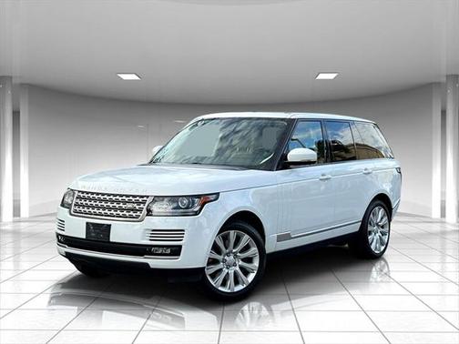 2015 Land Rover Range Rover 5.0L Supercharged