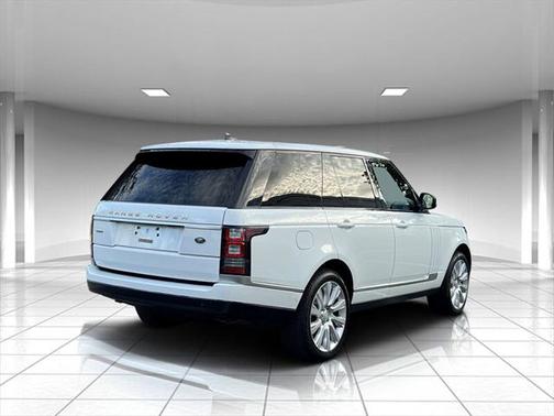 2015 Land Rover Range Rover 5.0L Supercharged