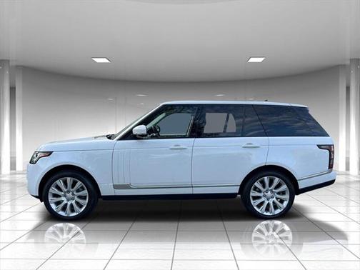 2015 Land Rover Range Rover 5.0L Supercharged
