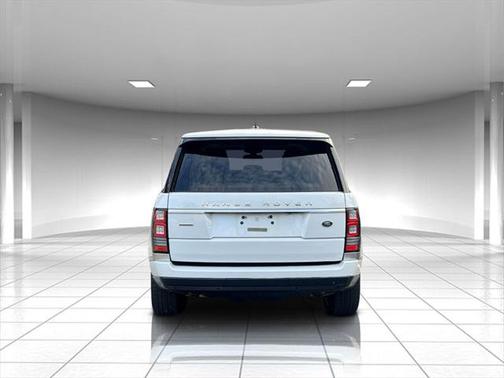 2015 Land Rover Range Rover 5.0L Supercharged