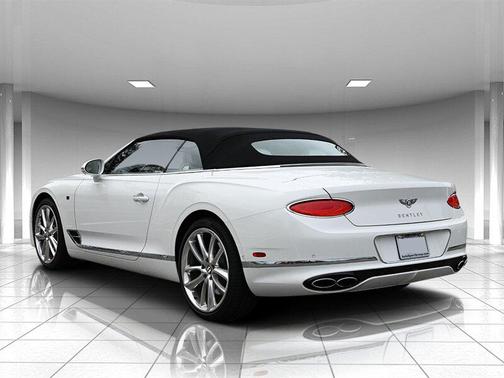 2020 Bentley Continental GT V8