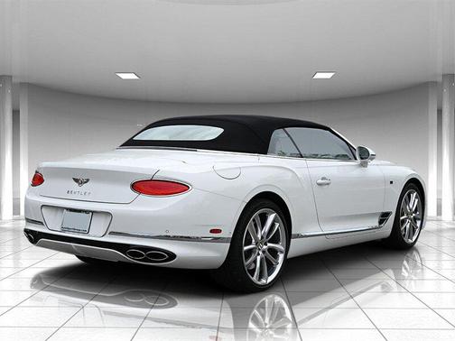 2020 Bentley Continental GT V8