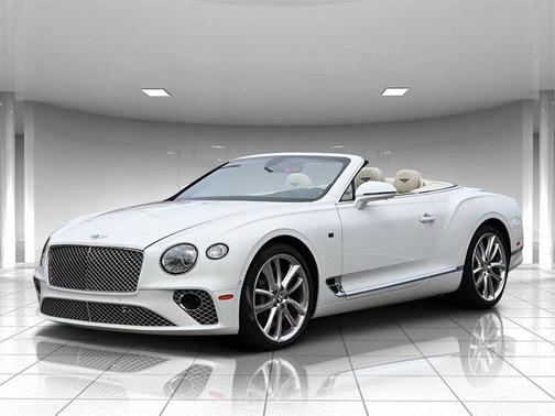 2020 Bentley Continental GT V8