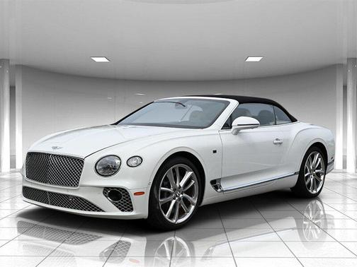 2020 Bentley Continental GT V8