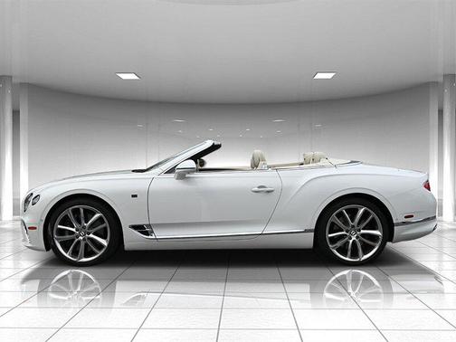 2020 Bentley Continental GT V8