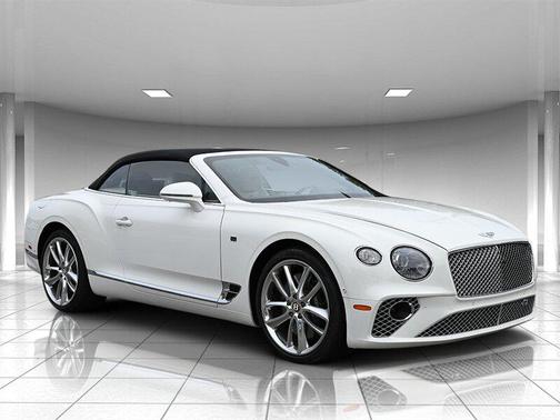 2020 Bentley Continental GT V8