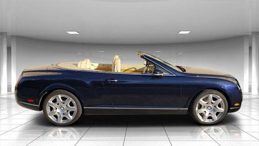 2008 Bentley Continental GTC GT