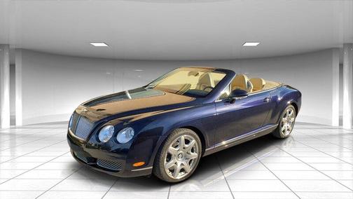 2008 Bentley Continental GTC GT