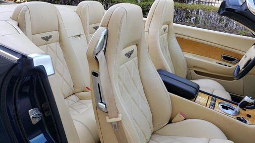 2008 Bentley Continental GTC GT