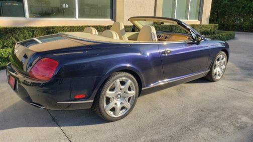 2008 Bentley Continental GTC GT