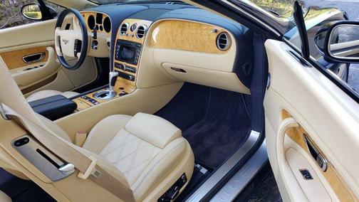 2008 Bentley Continental GTC GT