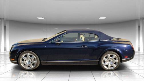 2008 Bentley Continental GTC GT