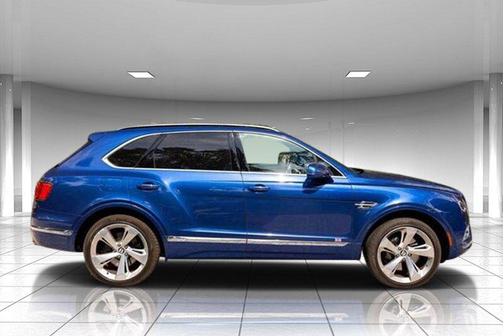 2018 Bentley Bentayga Onyx Edition