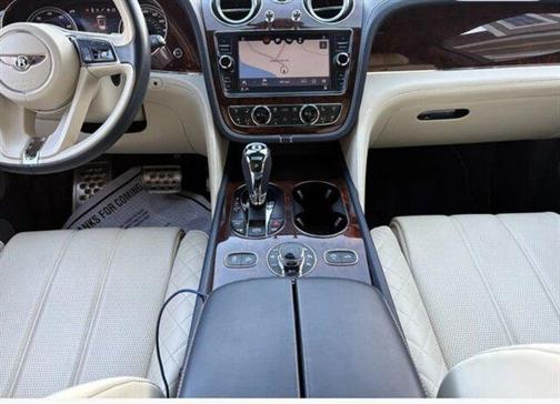 2018 Bentley Bentayga Onyx Edition