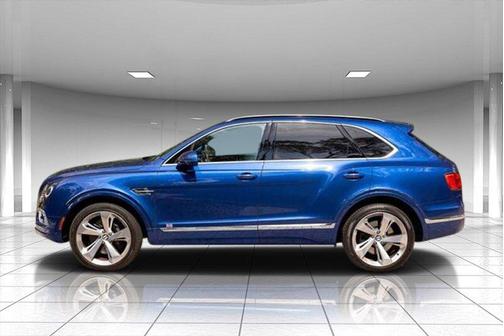 2018 Bentley Bentayga Onyx Edition