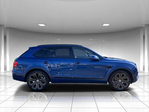 2020 Bentley Bentayga V8