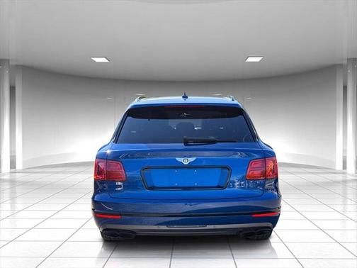 2020 Bentley Bentayga V8