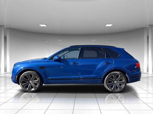 2020 Bentley Bentayga V8